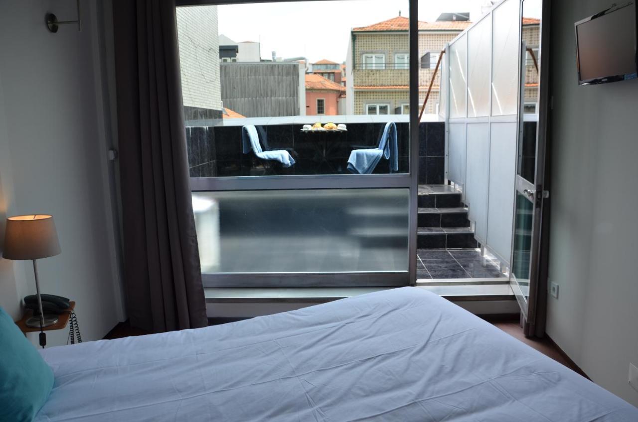 Hotel Girassol OOporto Exterior foto