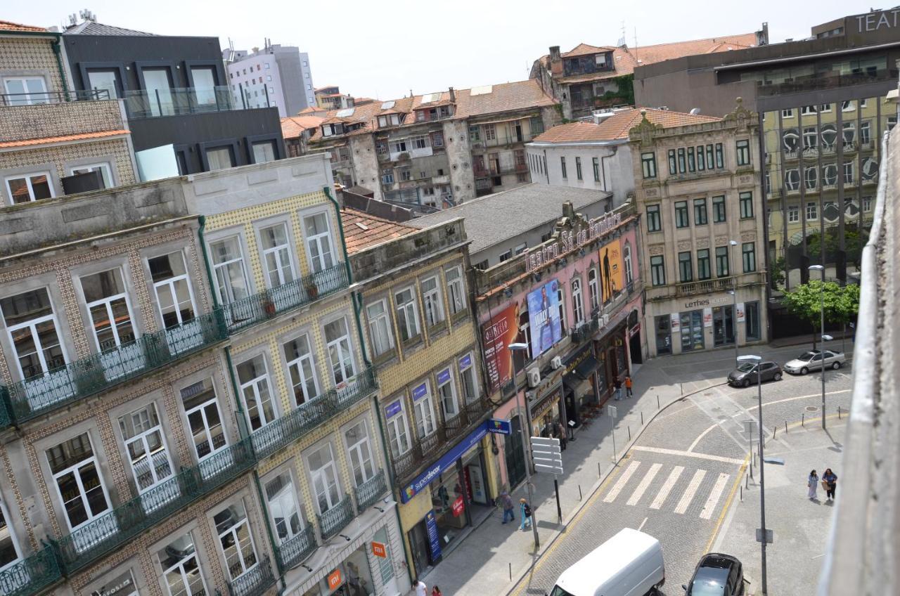 Hotel Girassol OOporto Exterior foto